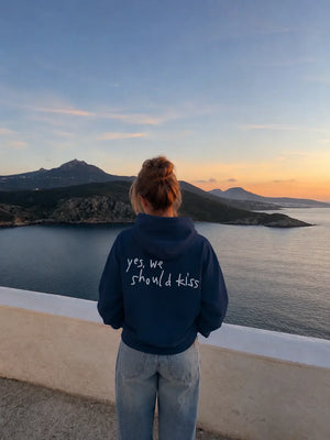 Hoodie - Yes