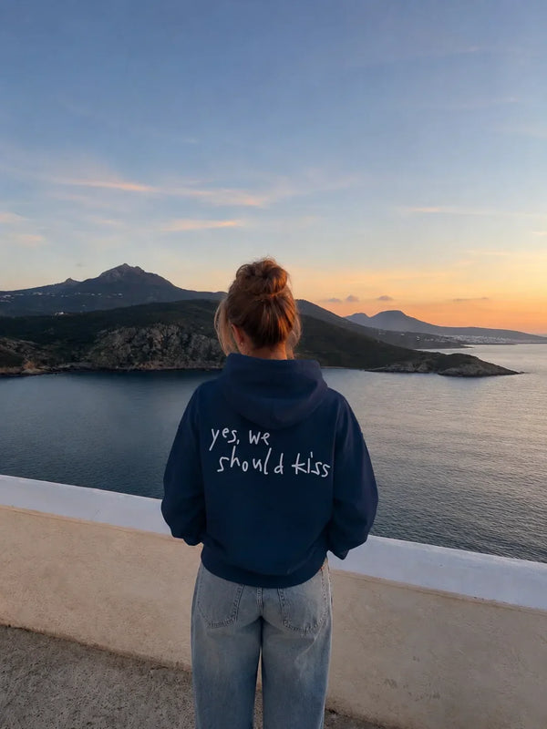 Hoodie - Yes