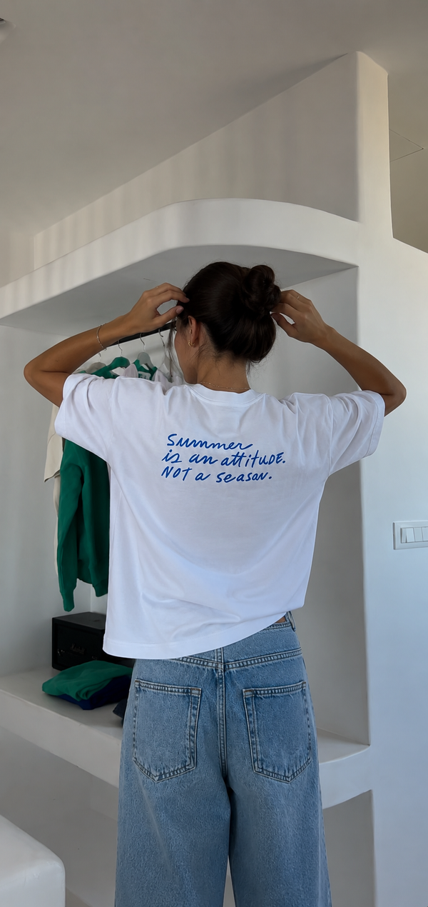 T-Shirt - Attitude