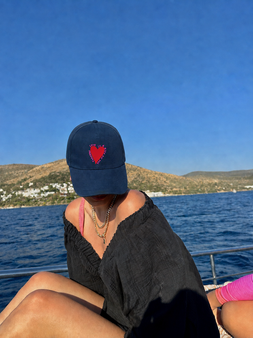 Casquette - Love