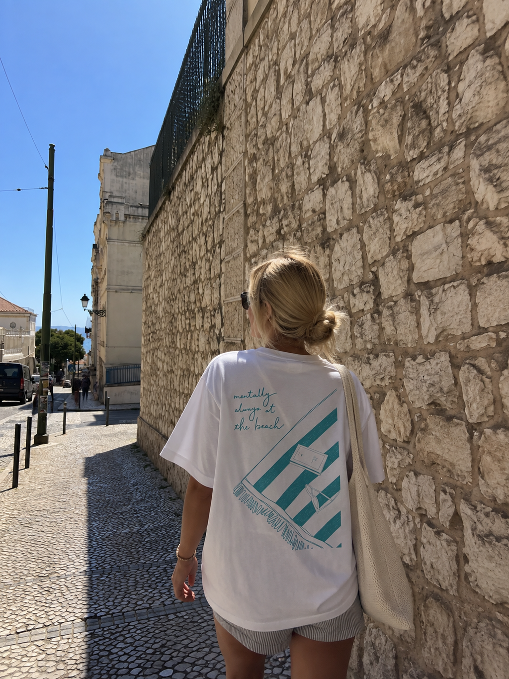 T-Shirt - Beach