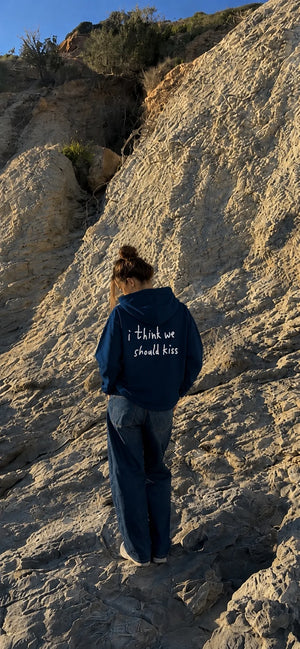 Hoodie - Kiss