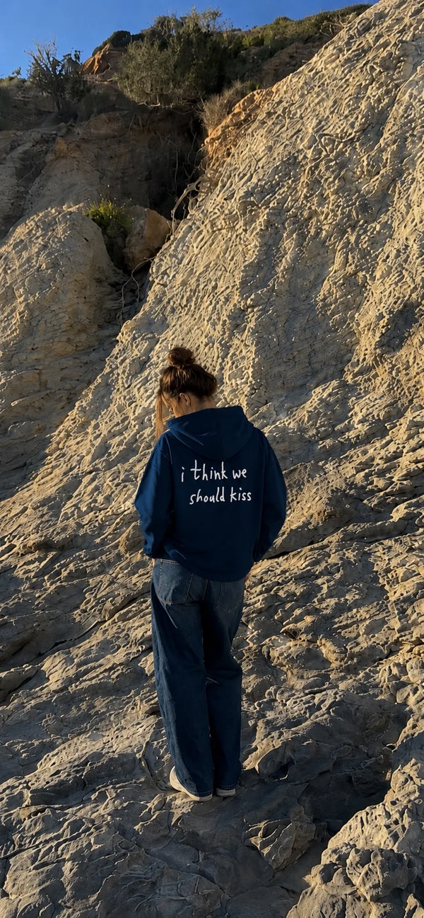 Hoodie - Kiss