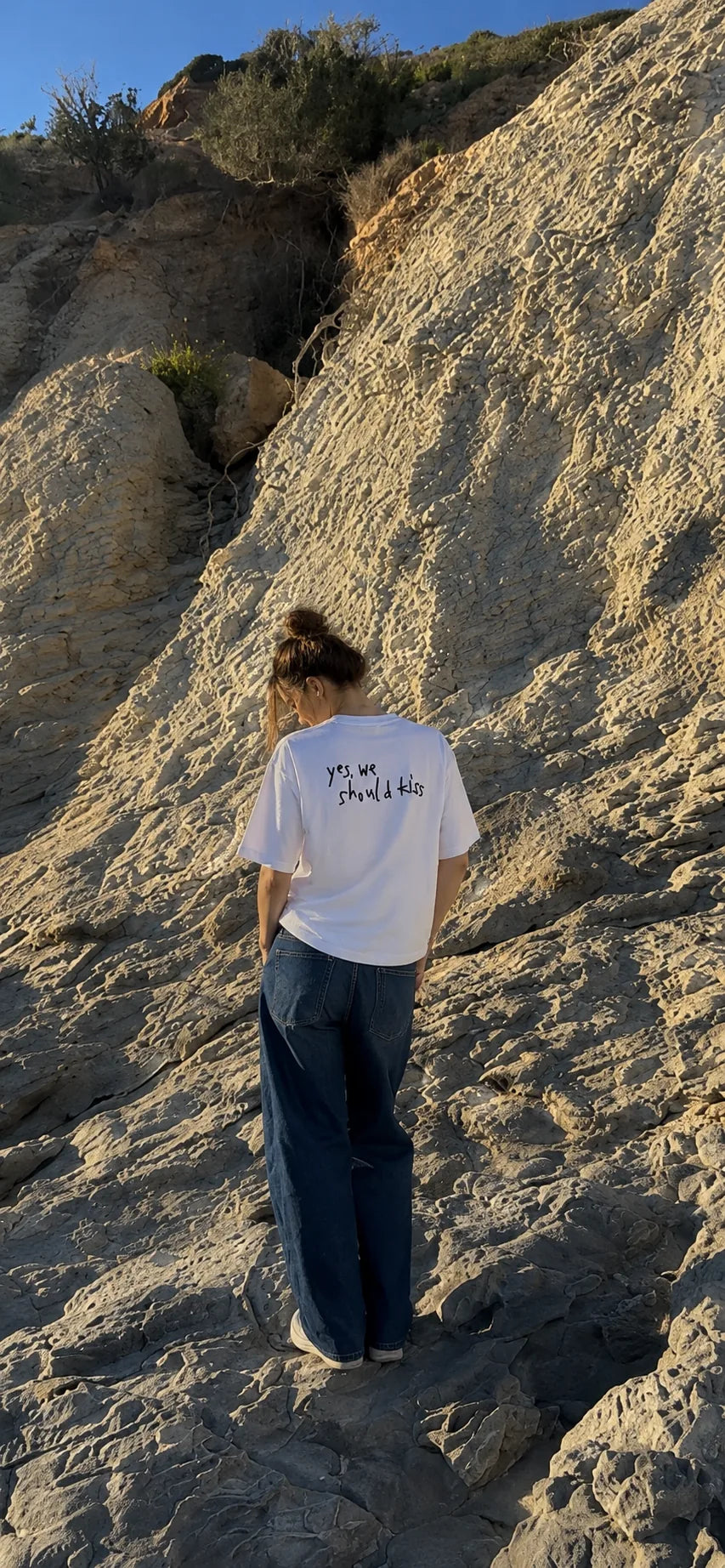 T-Shirt - Yes