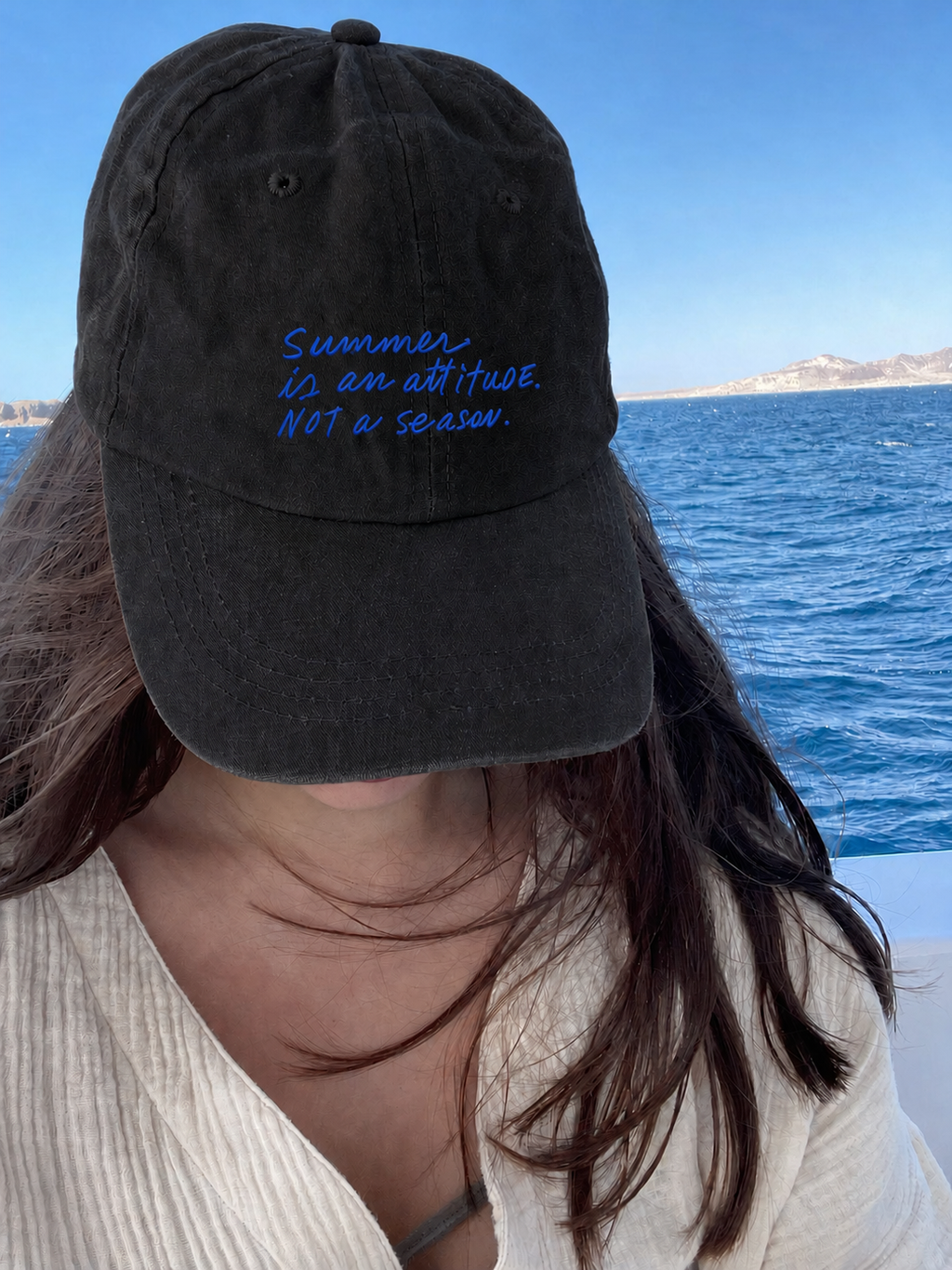 Casquette - Attitude