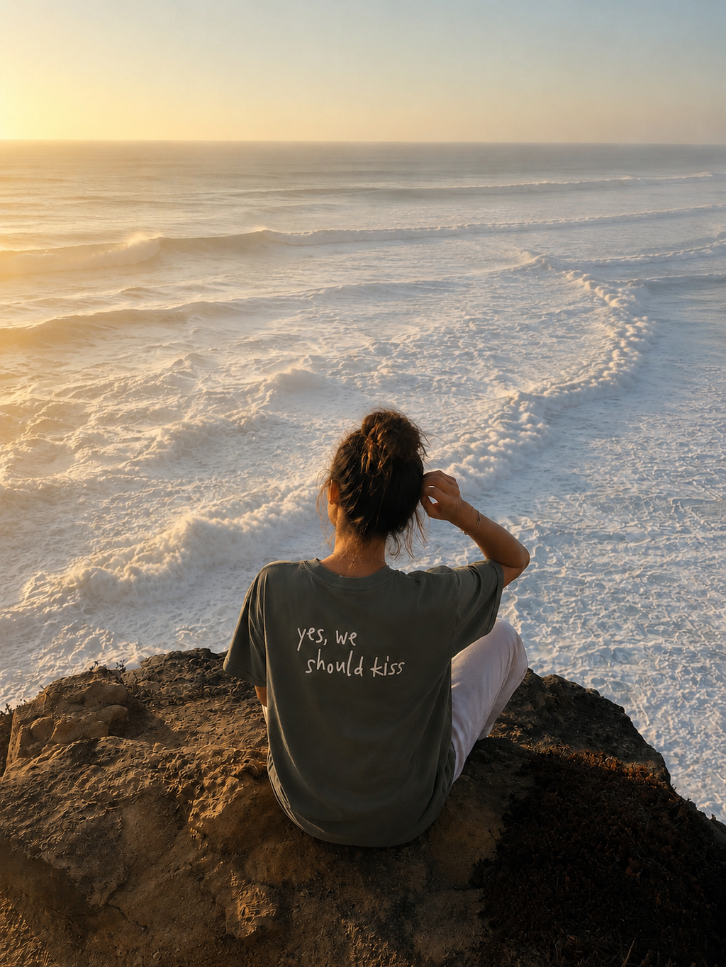T-Shirt - Yes