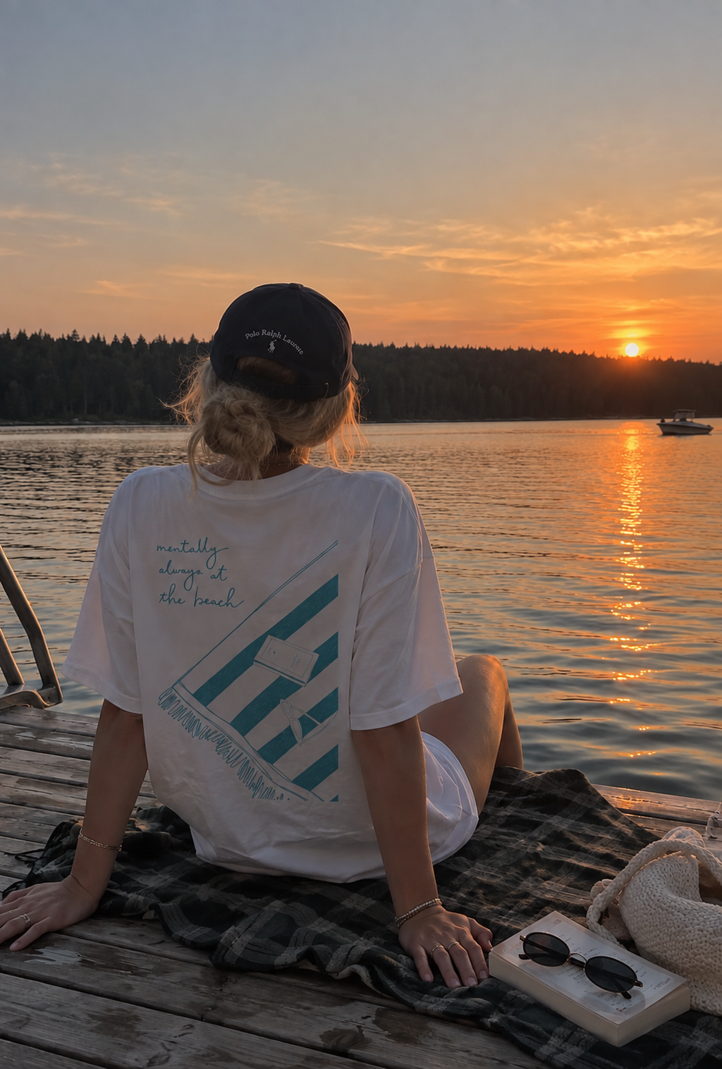 T-Shirt - Beach