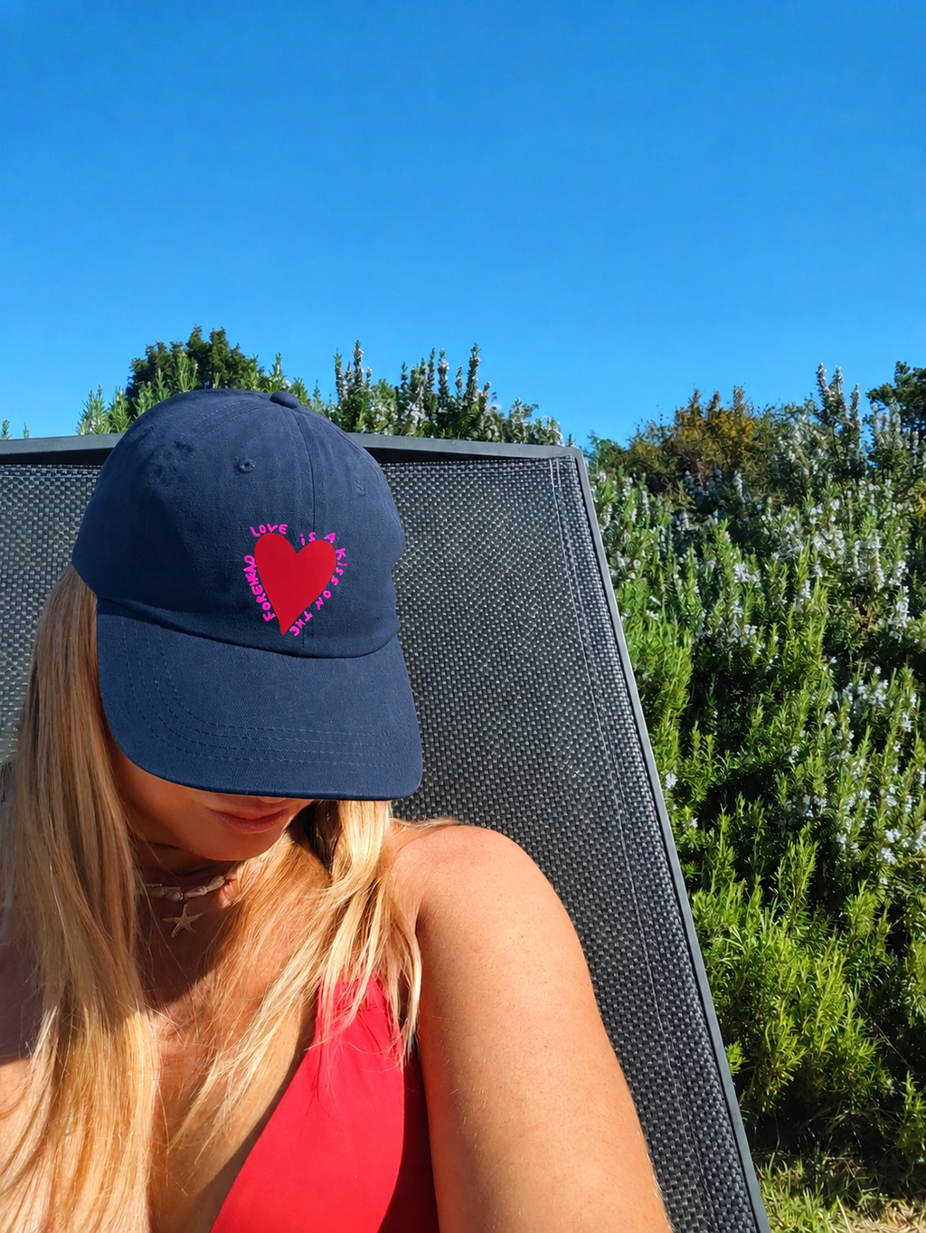 Casquette - Love