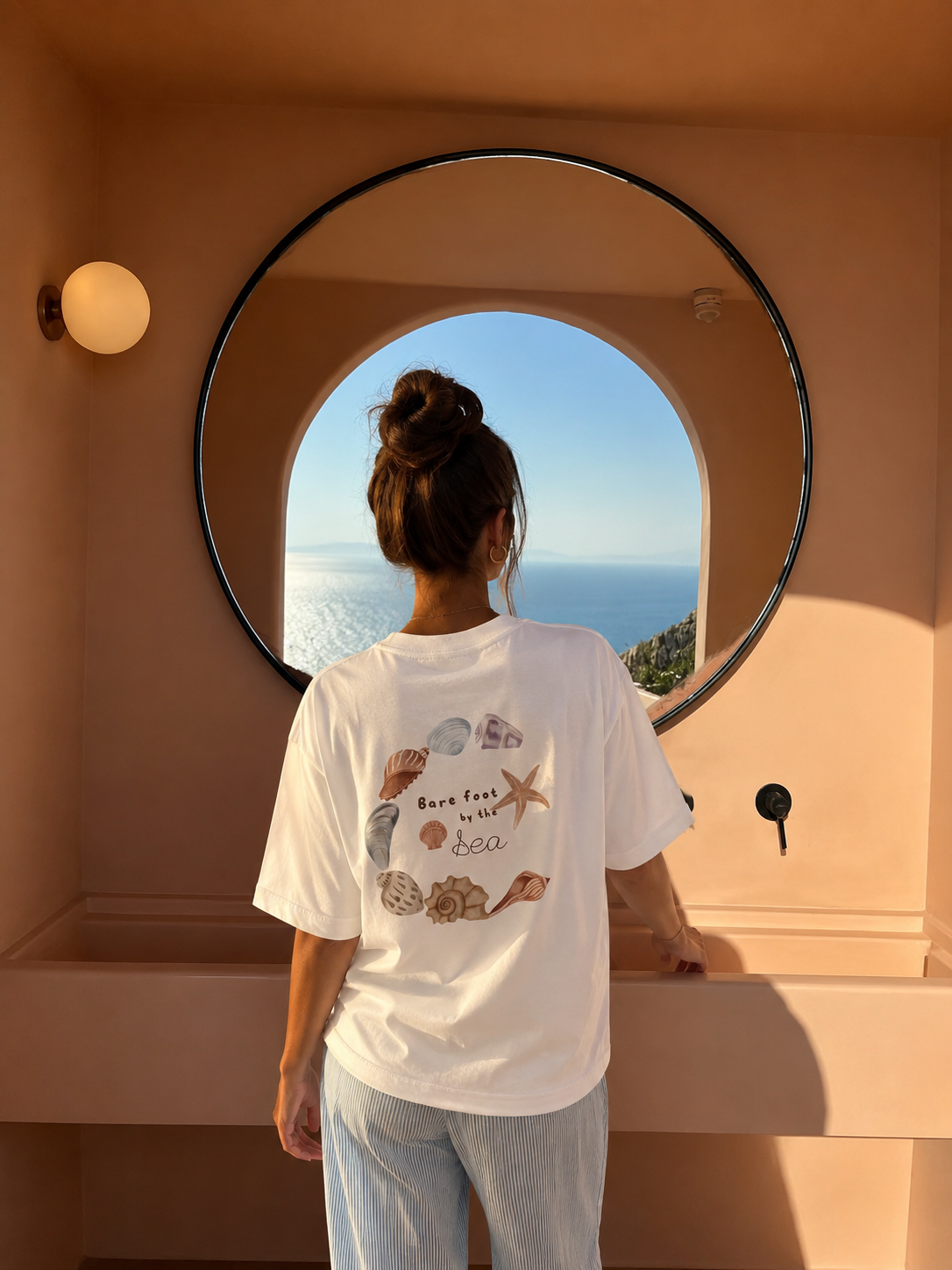 T-Shirt - Sand