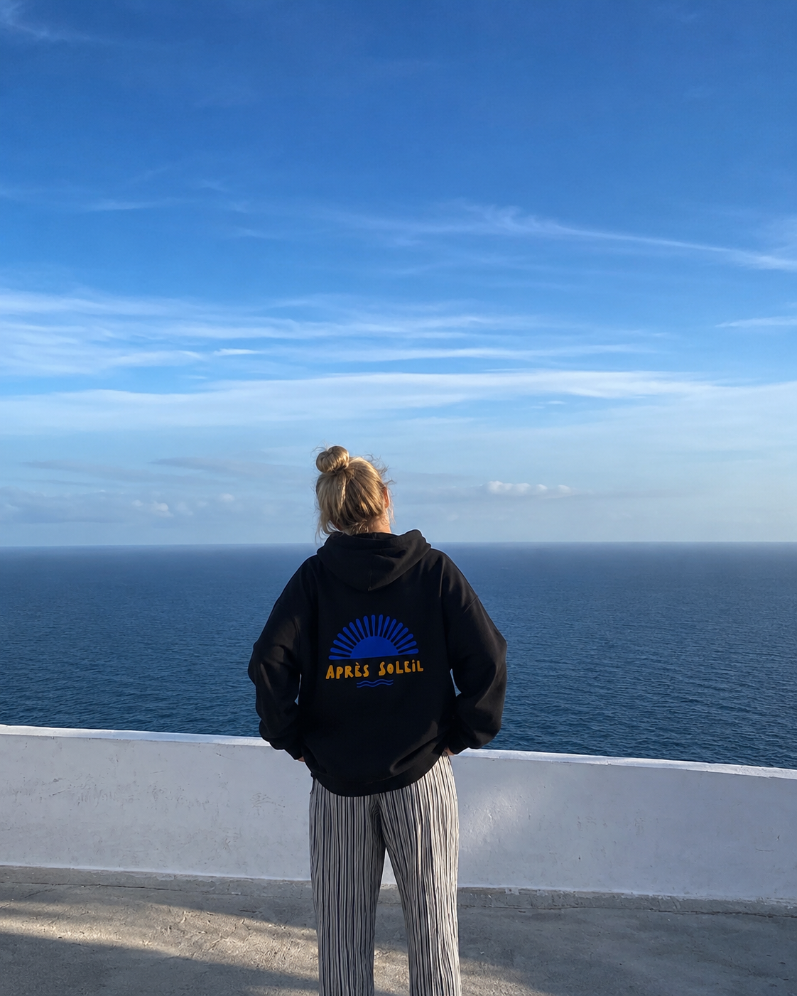 Hoodie - Apres soleil