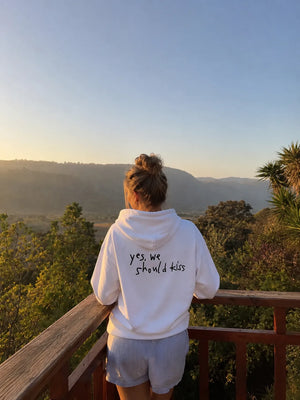 Hoodie - Yes