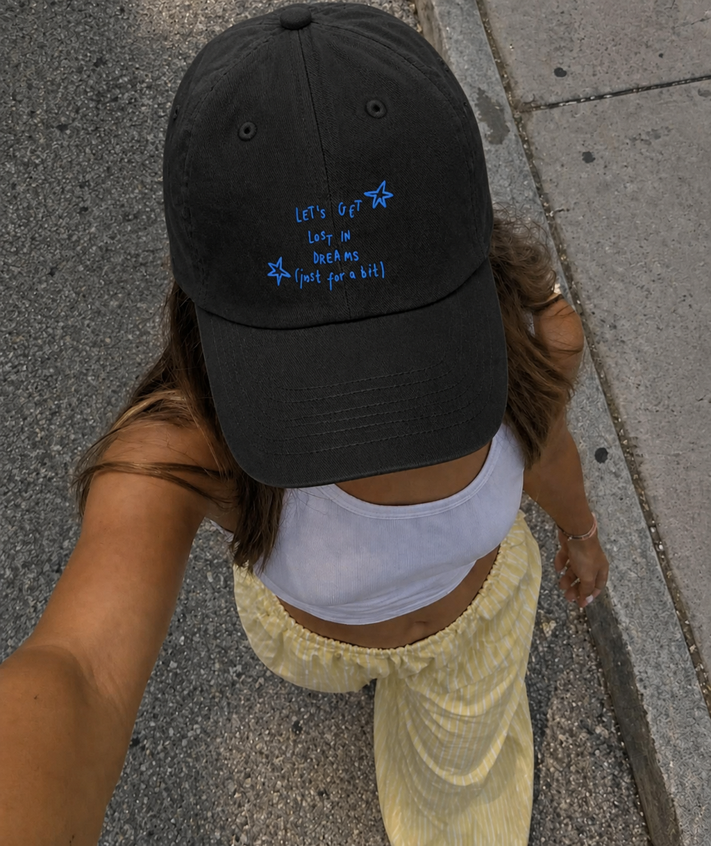 Casquette - Dream
