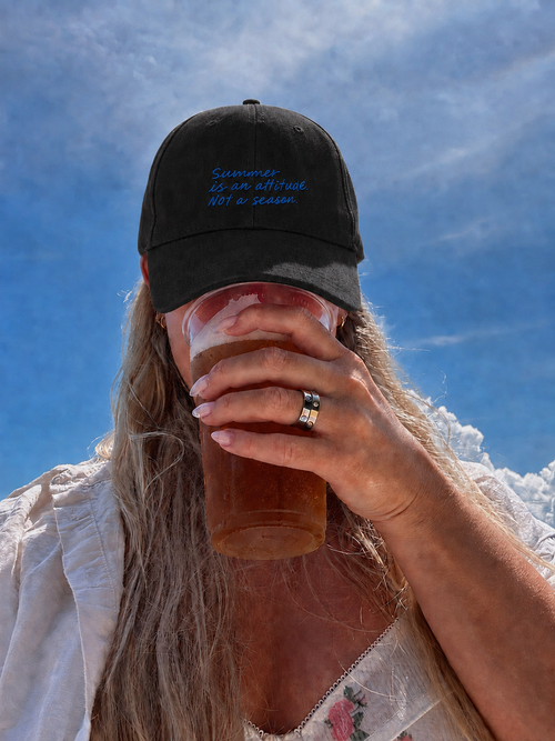 Casquette - Attitude