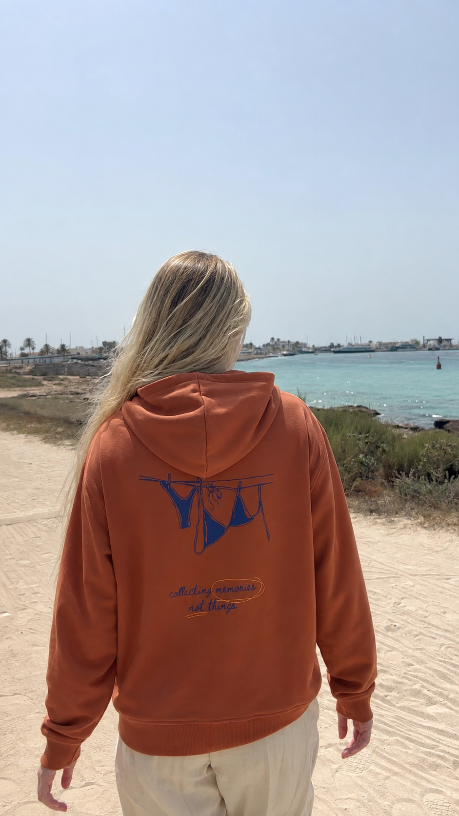 hoodie - Collecting