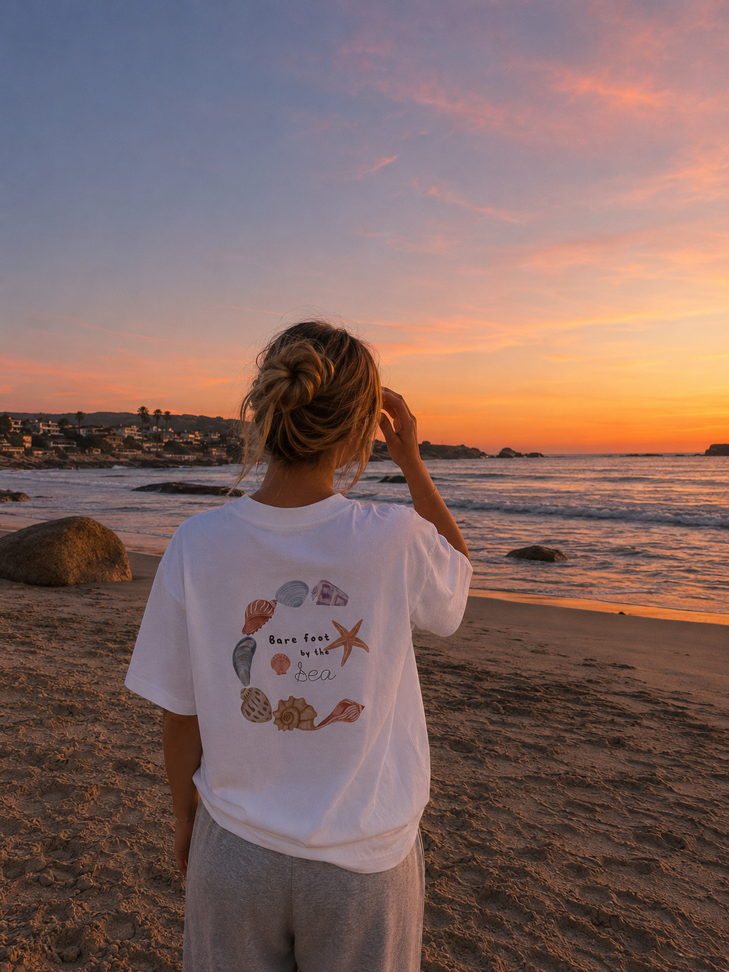 T-Shirt - Sand