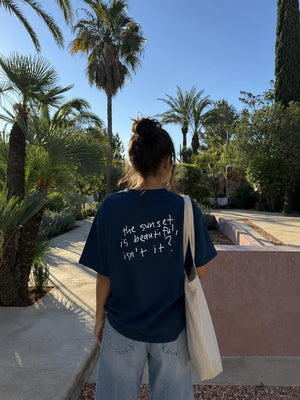 T-Shirt - Sunset