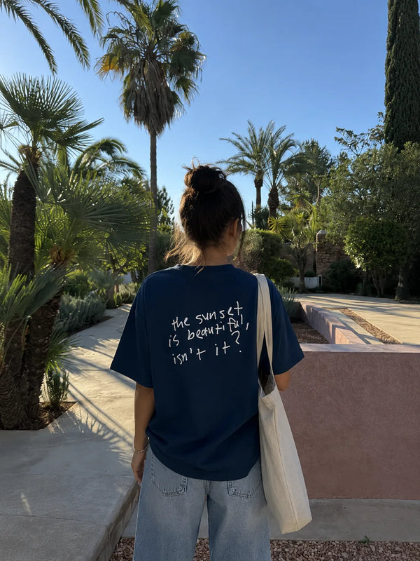 T-Shirt - Sunset