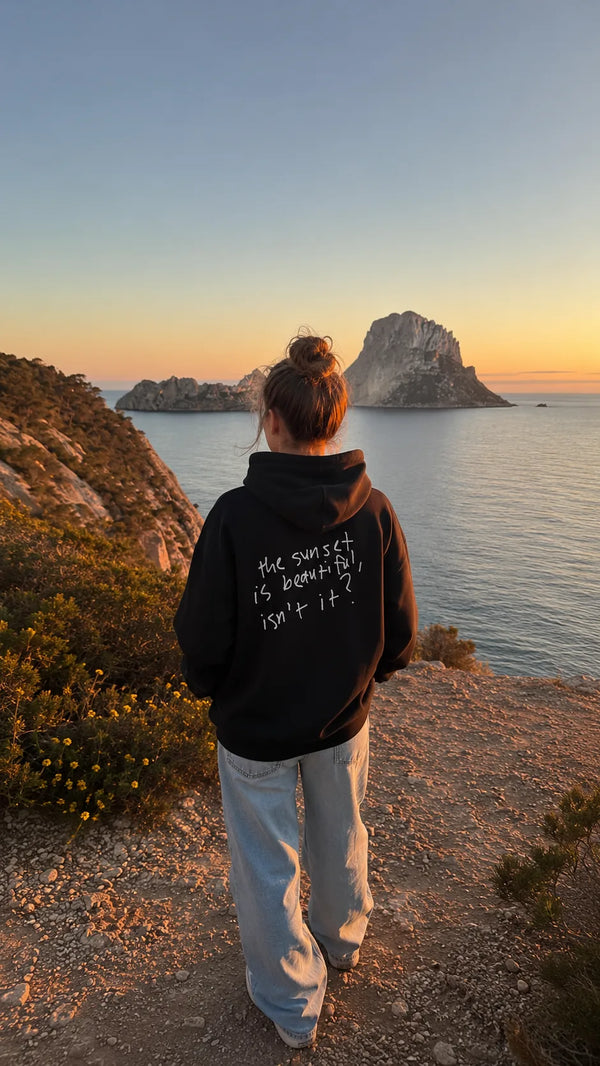 Hoodie - Sunset