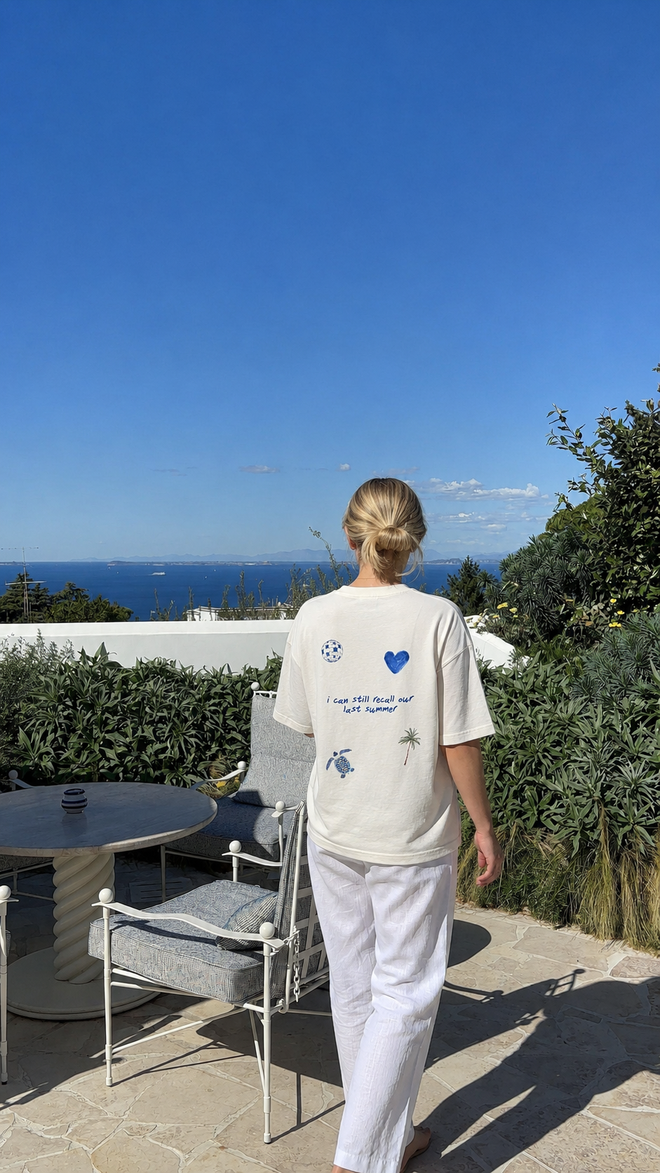 T-Shirt - Last Summer