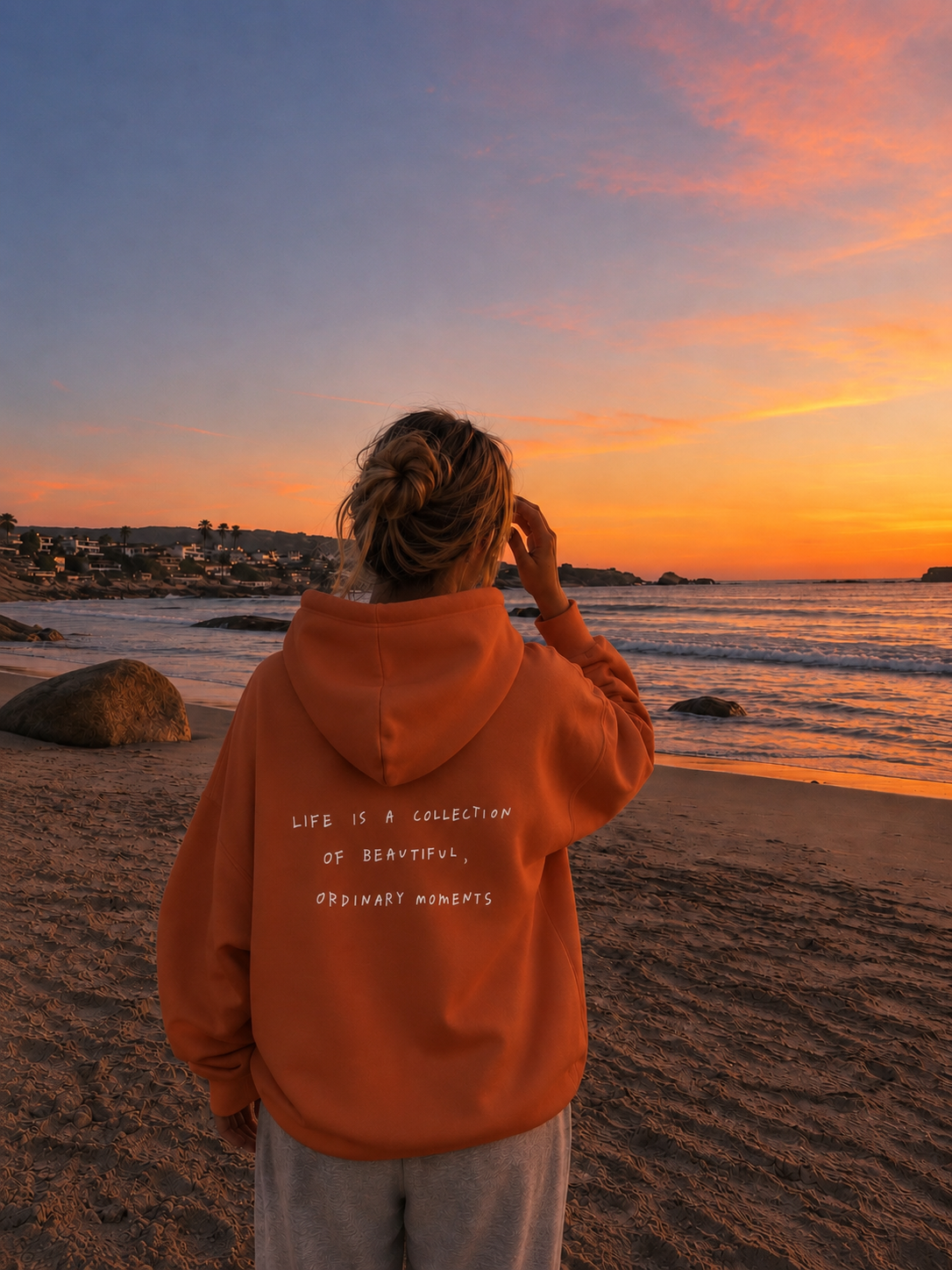 Hoodie - Moment