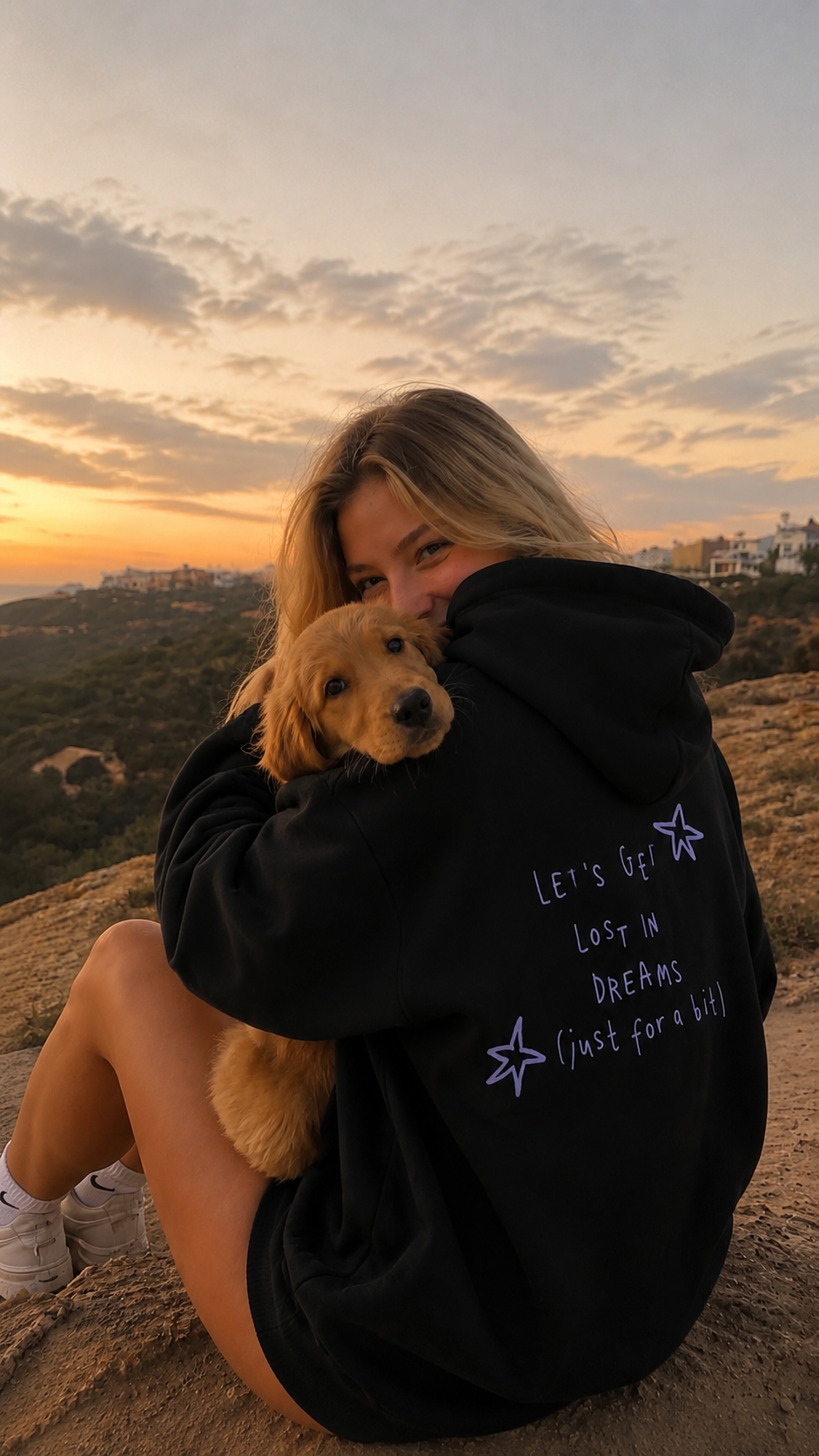 Hoodie - Dream
