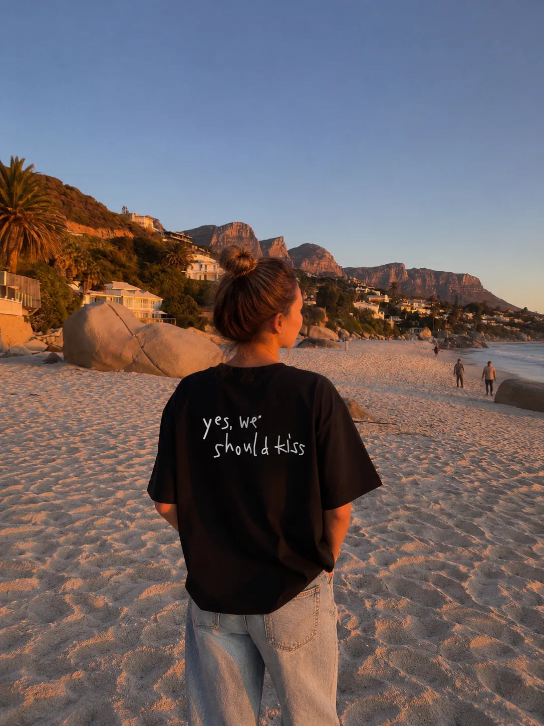 T-Shirt - Yes