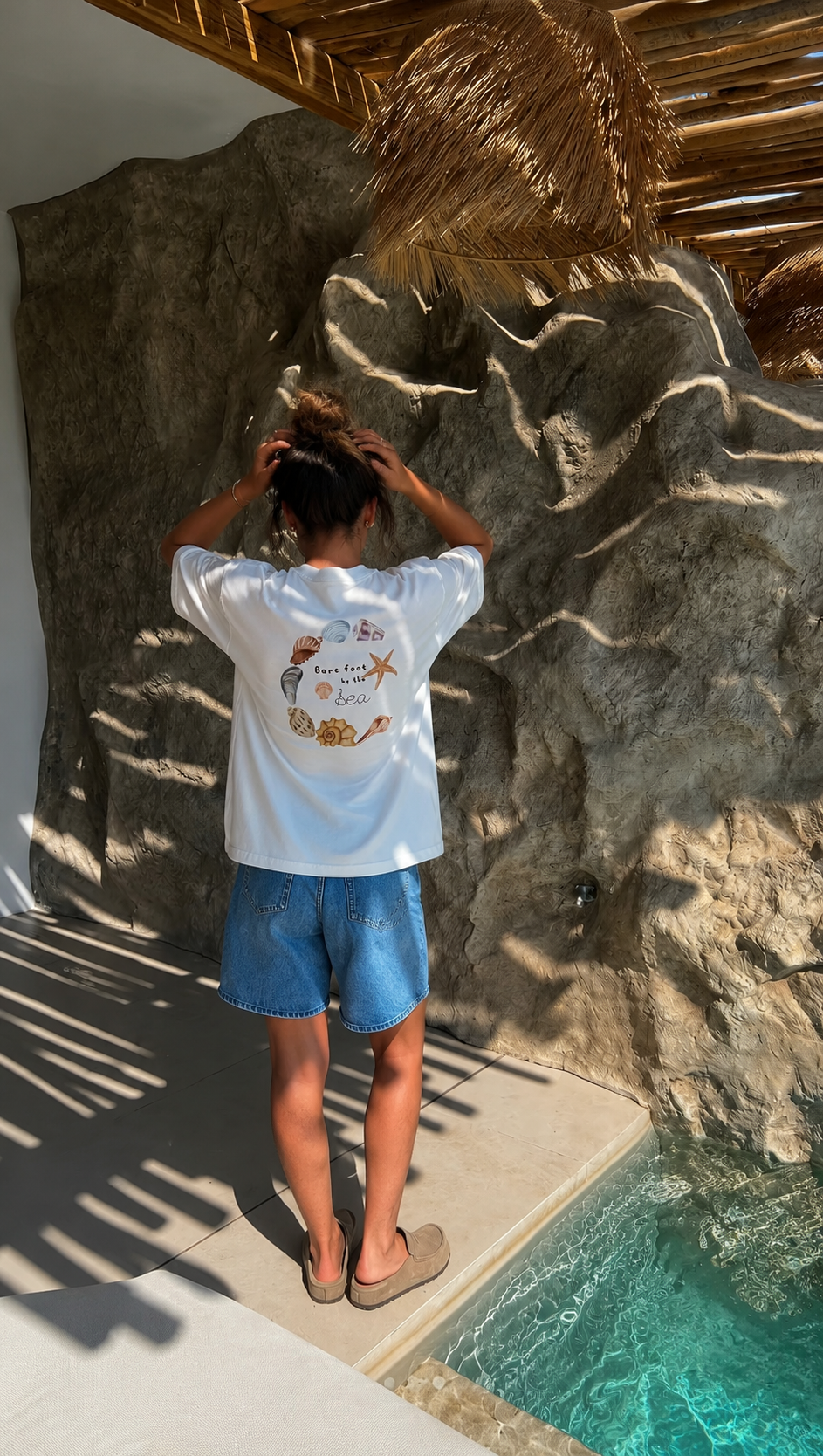 T-Shirt - Sand