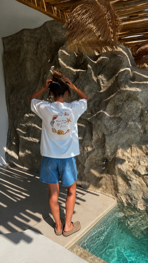 T-Shirt - Sand