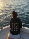 Hoodie - Seashell