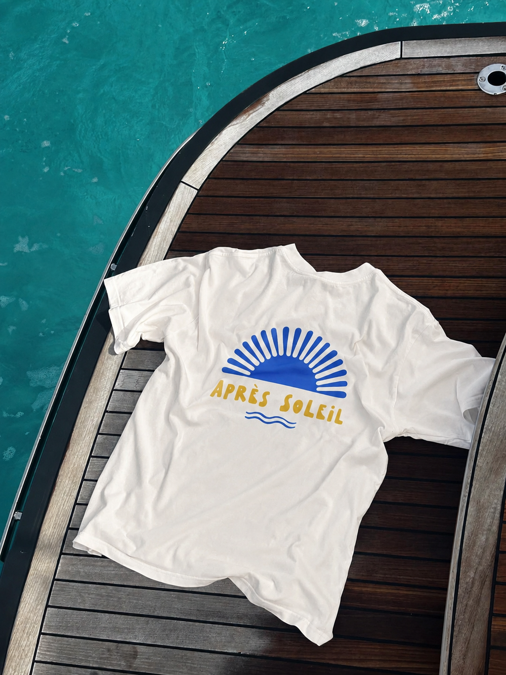 T-Shirt - Apres soleil