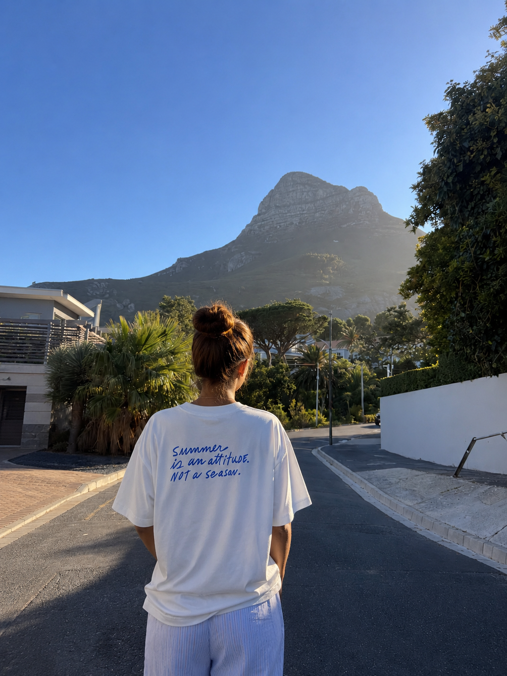 T-Shirt - Attitude