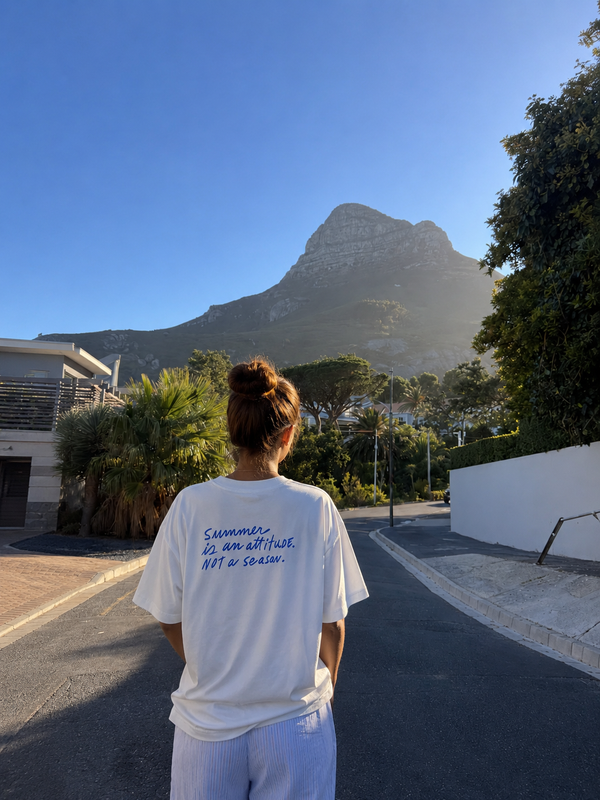 T-Shirt - Attitude