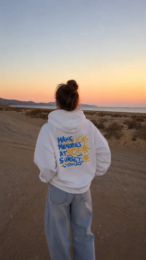 Hoodie - Memories