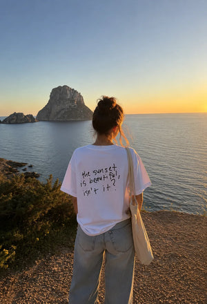 T-Shirt - Sunset