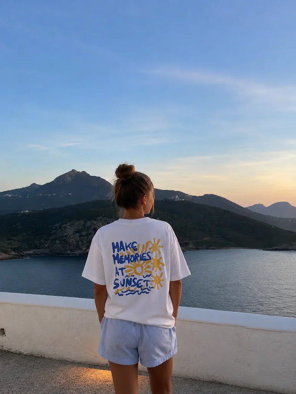 T-Shirt - Memories