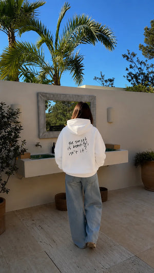 Hoodie - Sunset