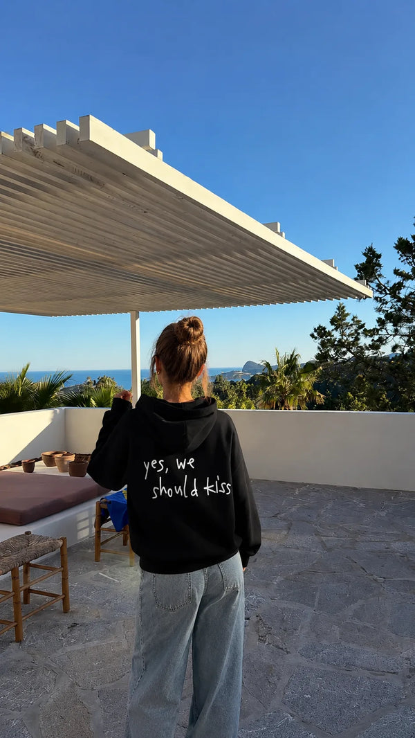 Hoodie - Yes