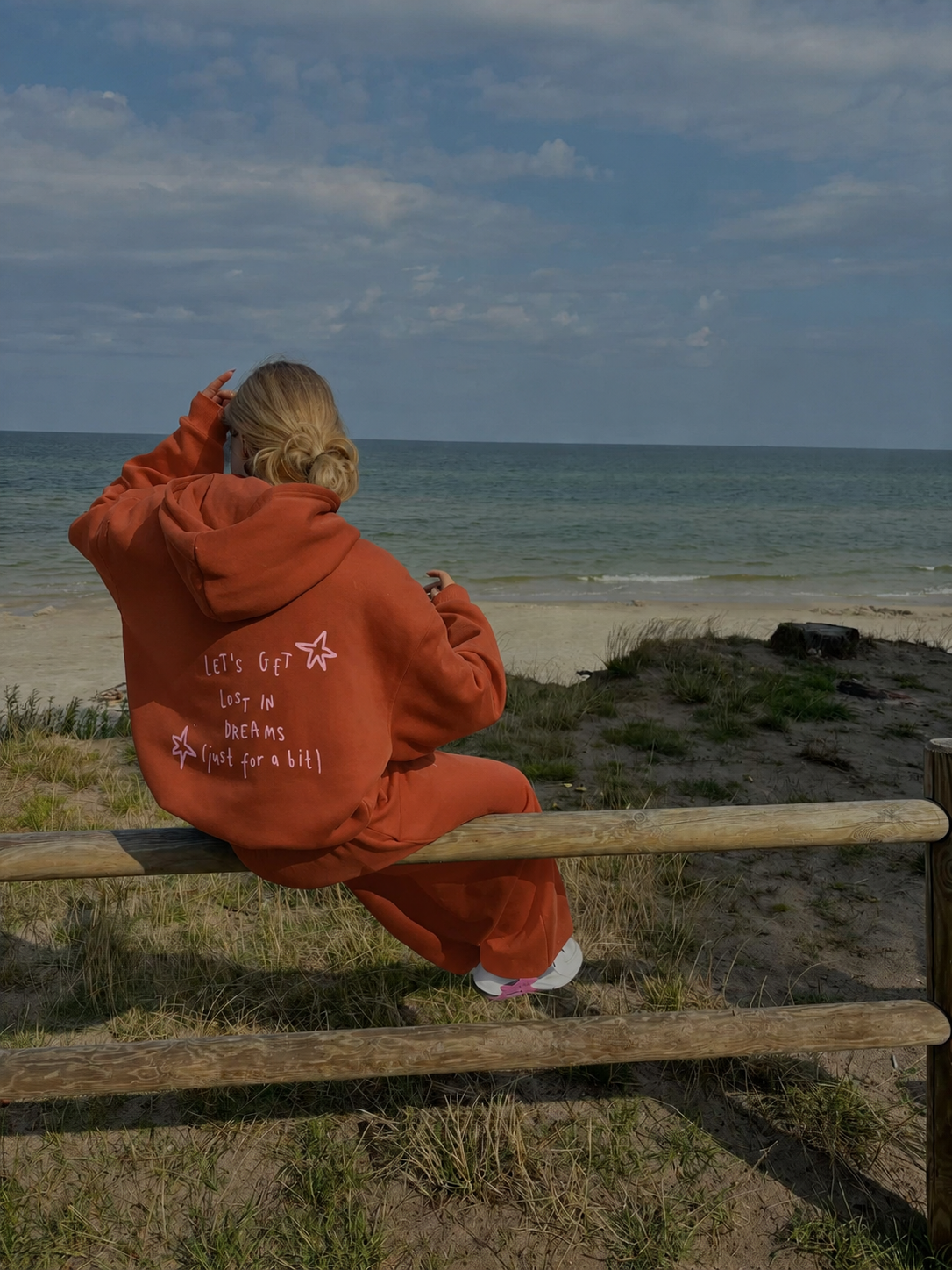 Hoodie - Dream