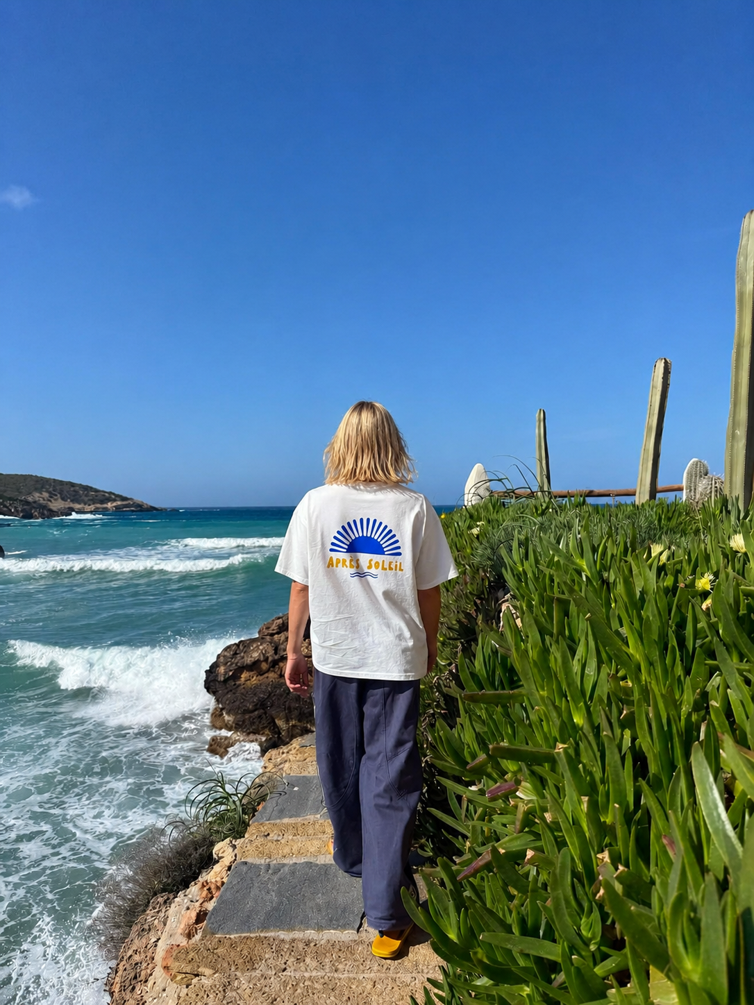 T-Shirt - Apres soleil