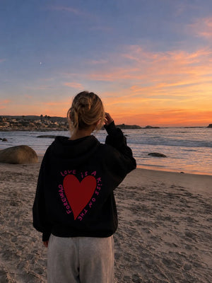 Hoodie - Love