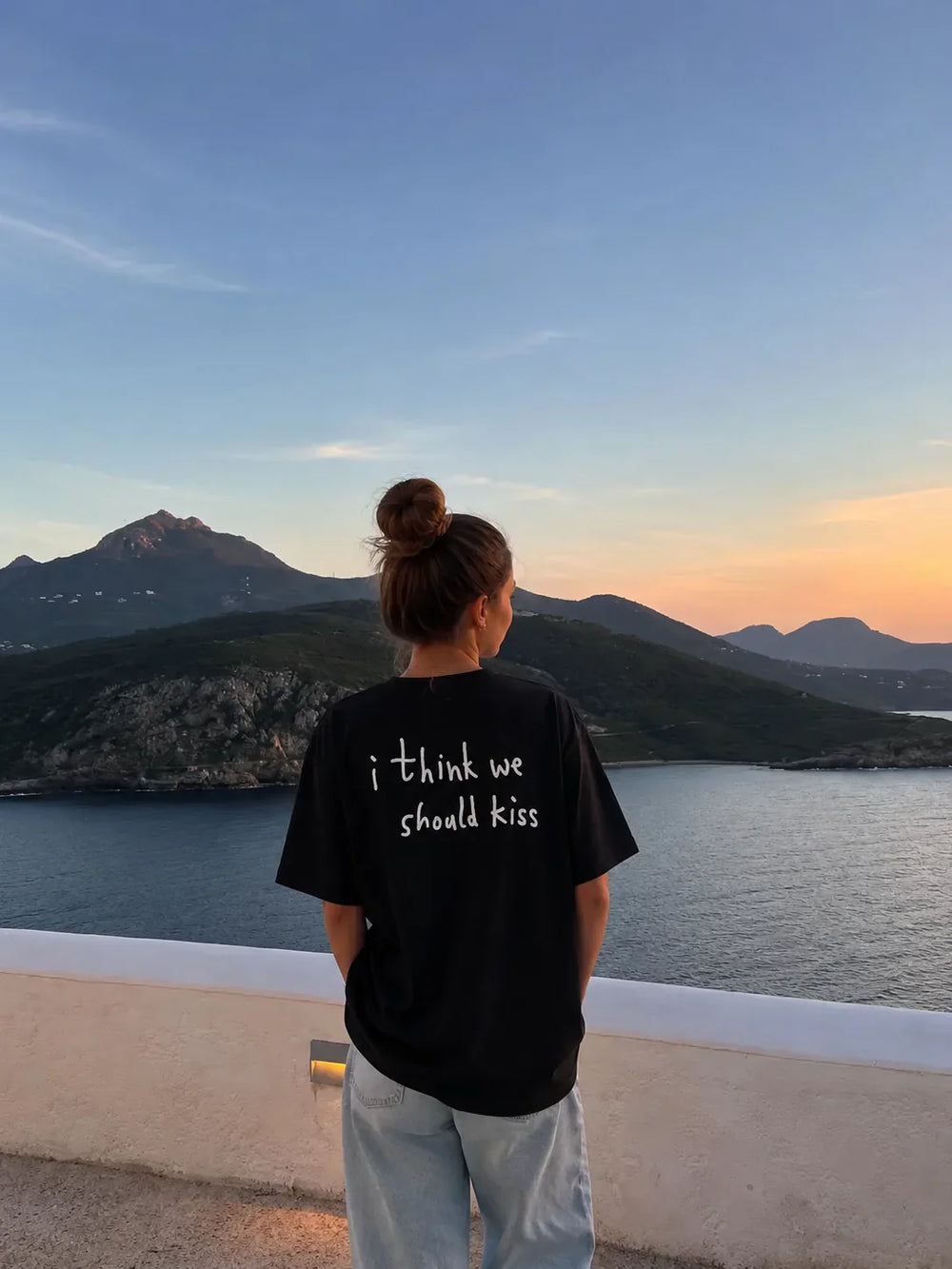 T-Shirt - Kiss