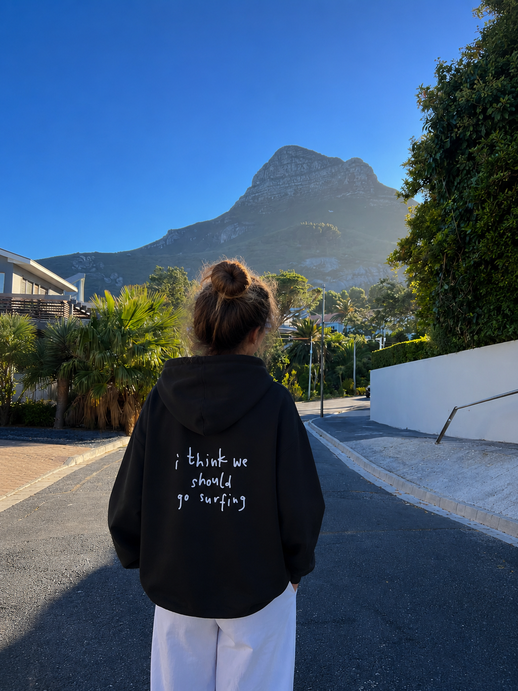 Hoodie - Surf