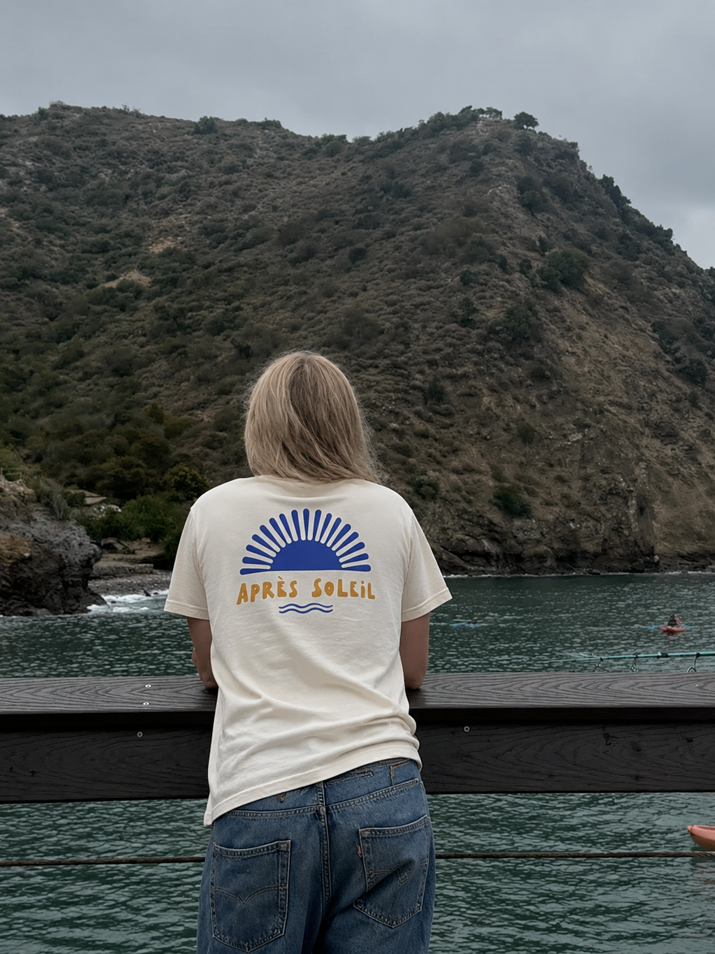 T-Shirt - Apres soleil