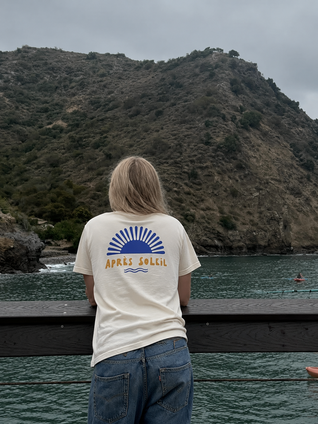 T-Shirt - Apres soleil